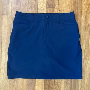 Eddie Bauer golf skort